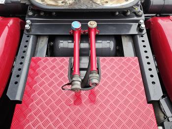 Scania S660 V8 6x2/4 / RETARDER / HYDRAULIC / FULL AIR